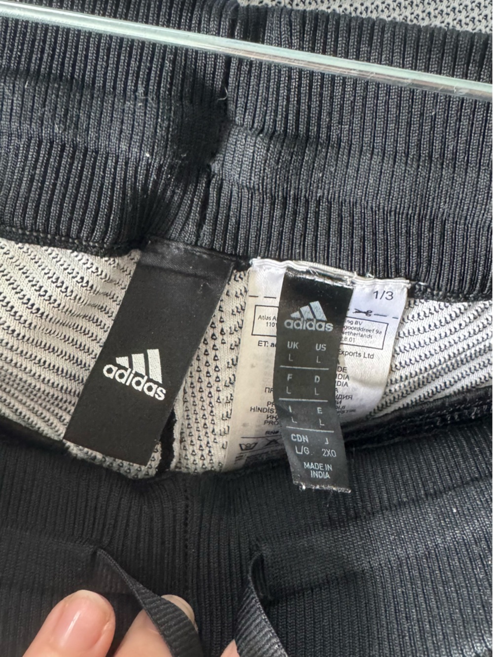 Adidas “stars “ tech fleece jacket and pants - Picture 12 of 14